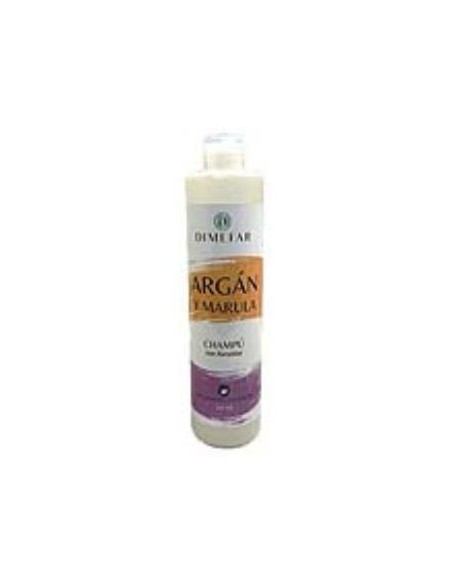 Champu Argan-Marula Con Keratina 500Ml. de Dimefar