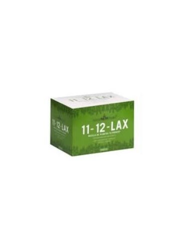 11-12 Lax Santa Flora® Sobres Estuche 25 sobres de 1,6 g de Dimefar