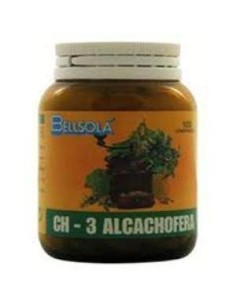 Ch03 Alcachofera 100Comp Bellsola