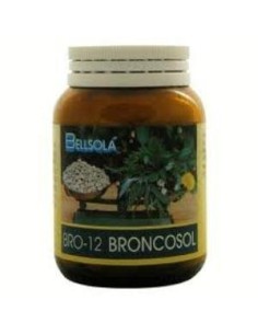 Brp12 Broncosol 100 Comprimidos de Bellsola