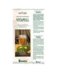 Vitapell Emulsion Jabonosa (Trat. Dermico) 250 Ml Bellsola