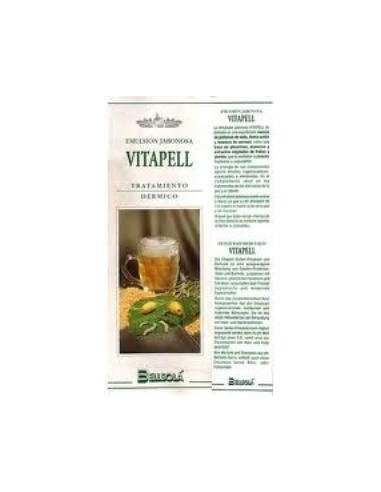 Vitapell Emulsion Jabonosa (Trat. Dermico) 250 Ml Bellsola