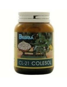 Cl21 Colesol 100 Comprimidos Bellsola