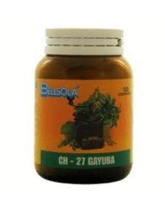 Ch27 Gayuba 100Comp Bellsola