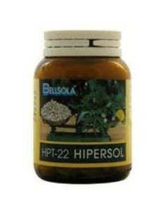 Hpt22 Hipersol 100 Comprimidos de Bellsola