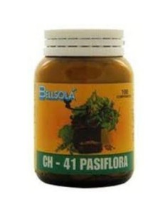 Ch41 Pasiflora (Pasionaria) 100Comp Bellsola