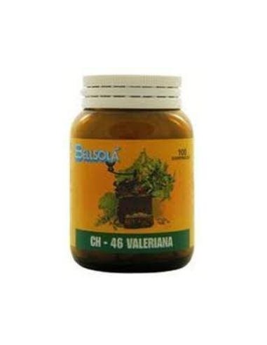 Ch46 Valeriana 100Comp Bellsola