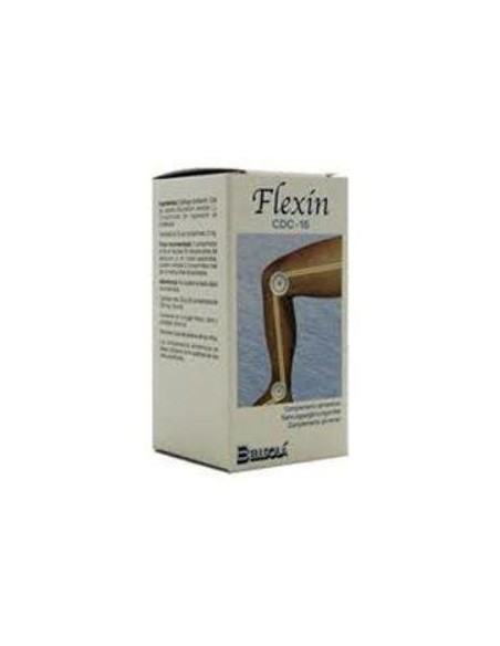 Cdc16 Flexin 60 Comprimidos Bellsola