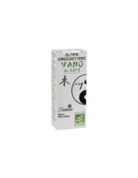 Elixir Nº1 Yang De La Madera 50Ml de 5 Saisons