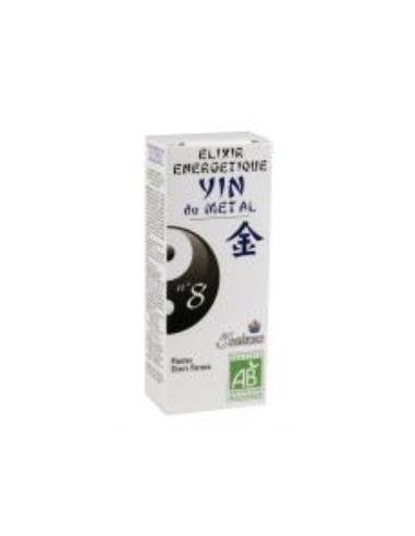 Elixir Nº8 Yin Del Metal 50Ml de 5 Saisons