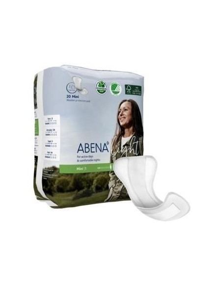 Abena Light Mini Incontinencia 20Ud. de Abena