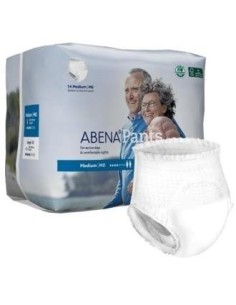 Abena Pants Braga-Pañal M0 14Ud. de Abena