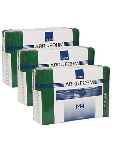 Abena Abri-Soft Empapador Dry 30Ud. de Abena