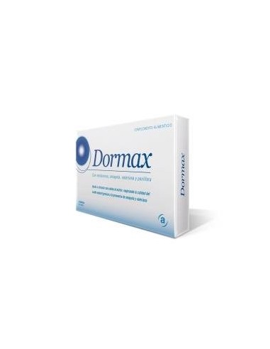 Dormax 30 Cápsulas  Actafarma