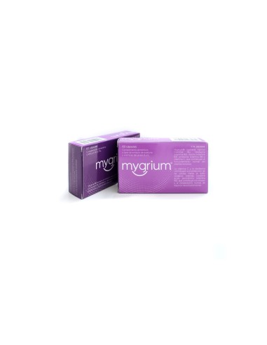 Mygrium 60Vcap. de Universo Natural