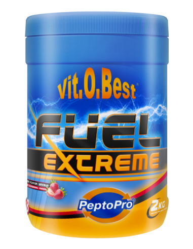 Fuel Extreme Limon 2 Kg de Vit.O.Best