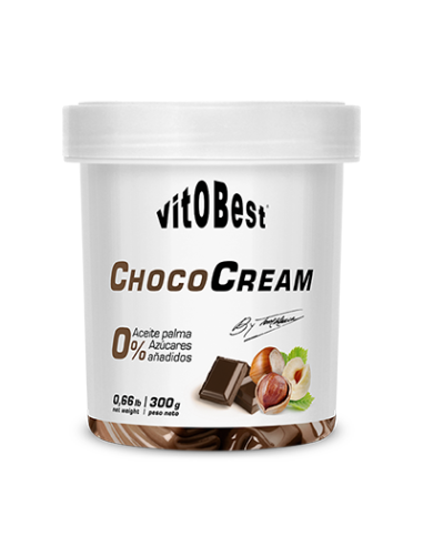 Cream Choco 300 Gr de Vit.O.Best