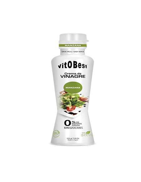 Crema De Vinagre Manzana de Vit.O.Best