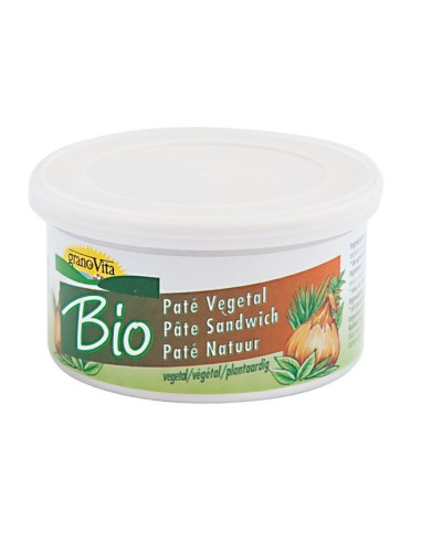 Pate Vegetal Bio, 125 G de Granovita