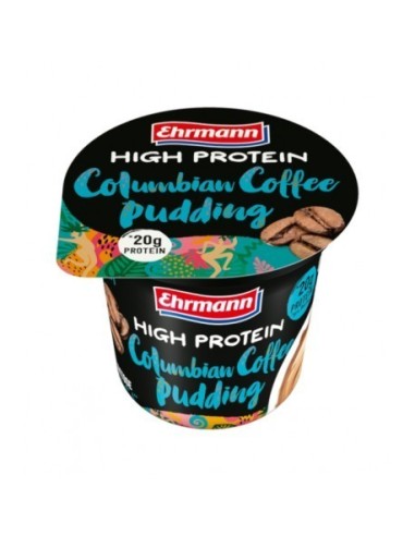 Pudding Cafe High Protein Ehrmann 200 Gr de Vit.O.Best
