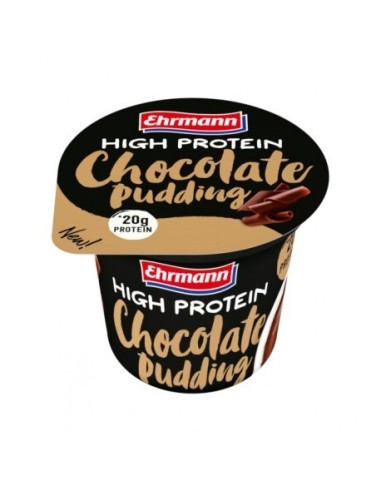 Pudding Chocolate High Protein Ehrmann 200 Gr de Vit.O.Best
