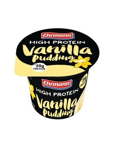 Pudding Vainilla High Protein Ehrmann 200 Gr de Vit.O.Best