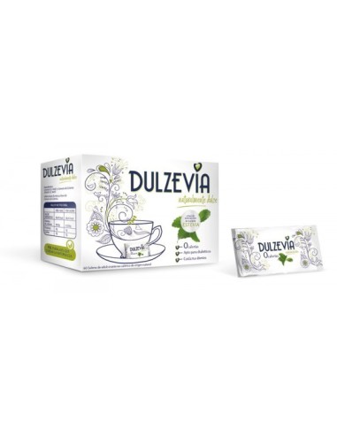 Dulzevia En 60 Sobres de Dulzevia