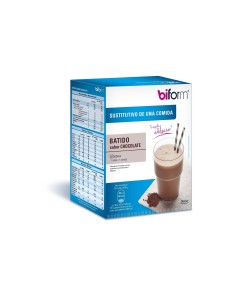 Biform Batido Chocolate 5 Sobres de Biform