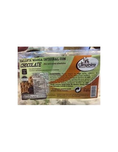 Maria Campesina Chocolate S/A 240 G de Campesina