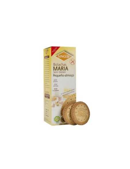 Galletas Maria De Maiz Desayuno 200 Gramos Singlu