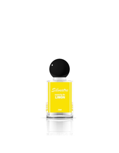 Limon Esencia 14 Ml de Silvestre