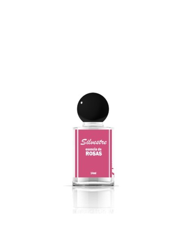 Rosa Esencia 14 Ml de Silvestre
