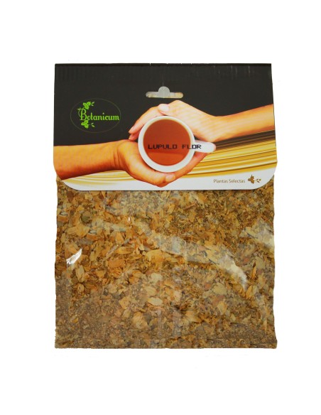 Lupulo Flor 25 Gr de Naturlider