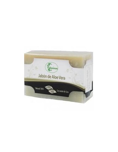 Jabon Aloe Vera 100 Gr de Naturlider