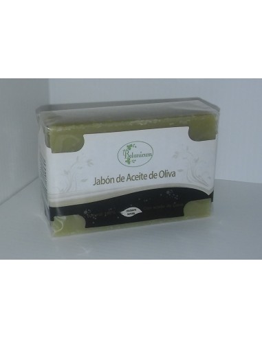 Jabon Aceite Oliva 100 Gr de Naturlider
