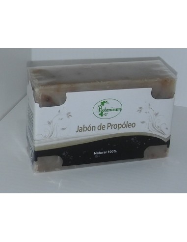 Jabon Propoleo 100 Gr de Naturlider