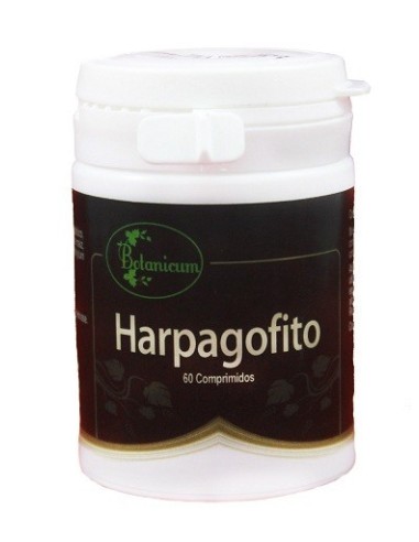 Harpagofito 60 Comp de Botanicum