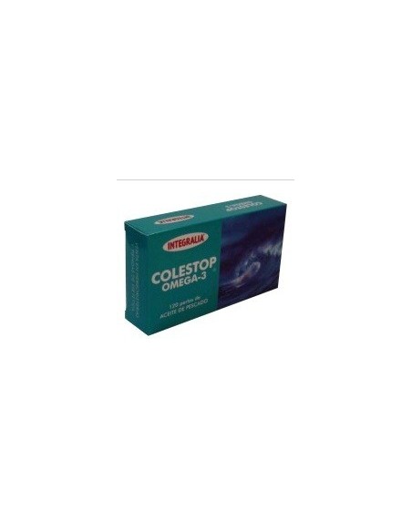 Colestop Omega 3 200 Perlas de Integralia.