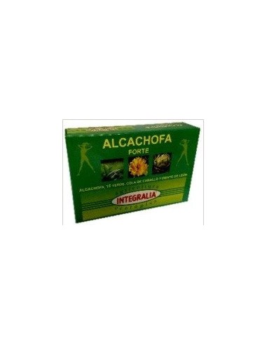 Alcachofa Forte Ecolëgica 60 Caps de Integralia