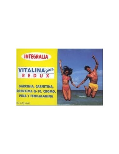 Vitalina Plus Redux 60 Capsulas de Integralia.