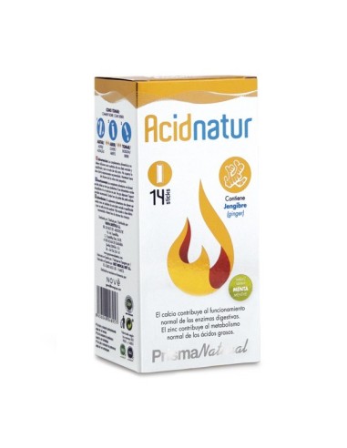 Acidnatur 14 Sticks Prisma Natural