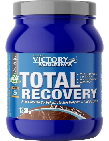 Victory Endurance Total Recovery Chocolate 1.250 g