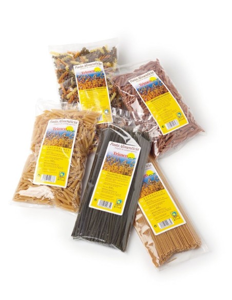 Fideos Sopa Integrales 250 Gr de Artesania