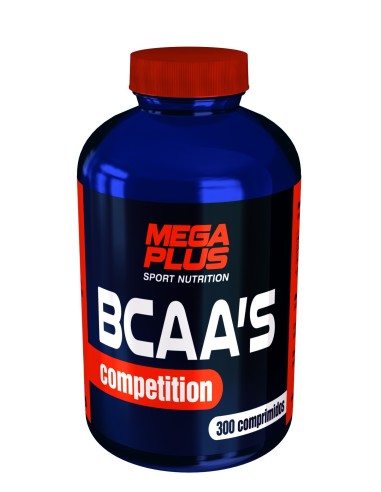 Bcaa'S Competition 300comp de Mega Plus