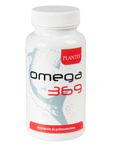Omega-3 6 9 (Salmon + Borraja + Olivo) 330 Cap de Artesania