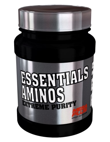 Essentials Aminos Tropical Fruits Extrem Epurity 300 g de Mega Plus