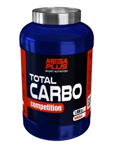 Total Carbo Competition Naranja 1Kg de Mega Plus