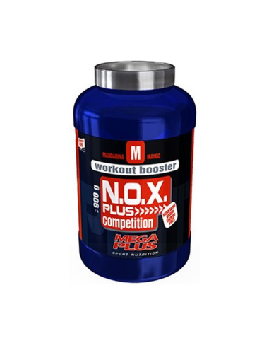 Nox Plus Competition 900g de Mega Plus