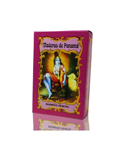 Champu Maderas Panam  100 gramos de Radhe Shyam