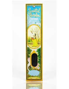 Nat Champa Stick Incienso Scented Garden de Radhe Shyam
